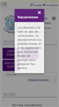 Mobile Screenshot of mujeresycialibreria.net